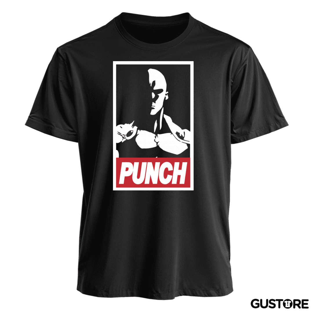 Polera Punch