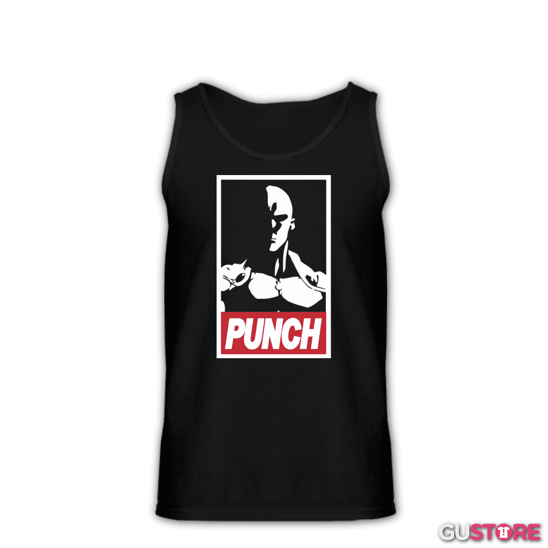 Sudadera Punch