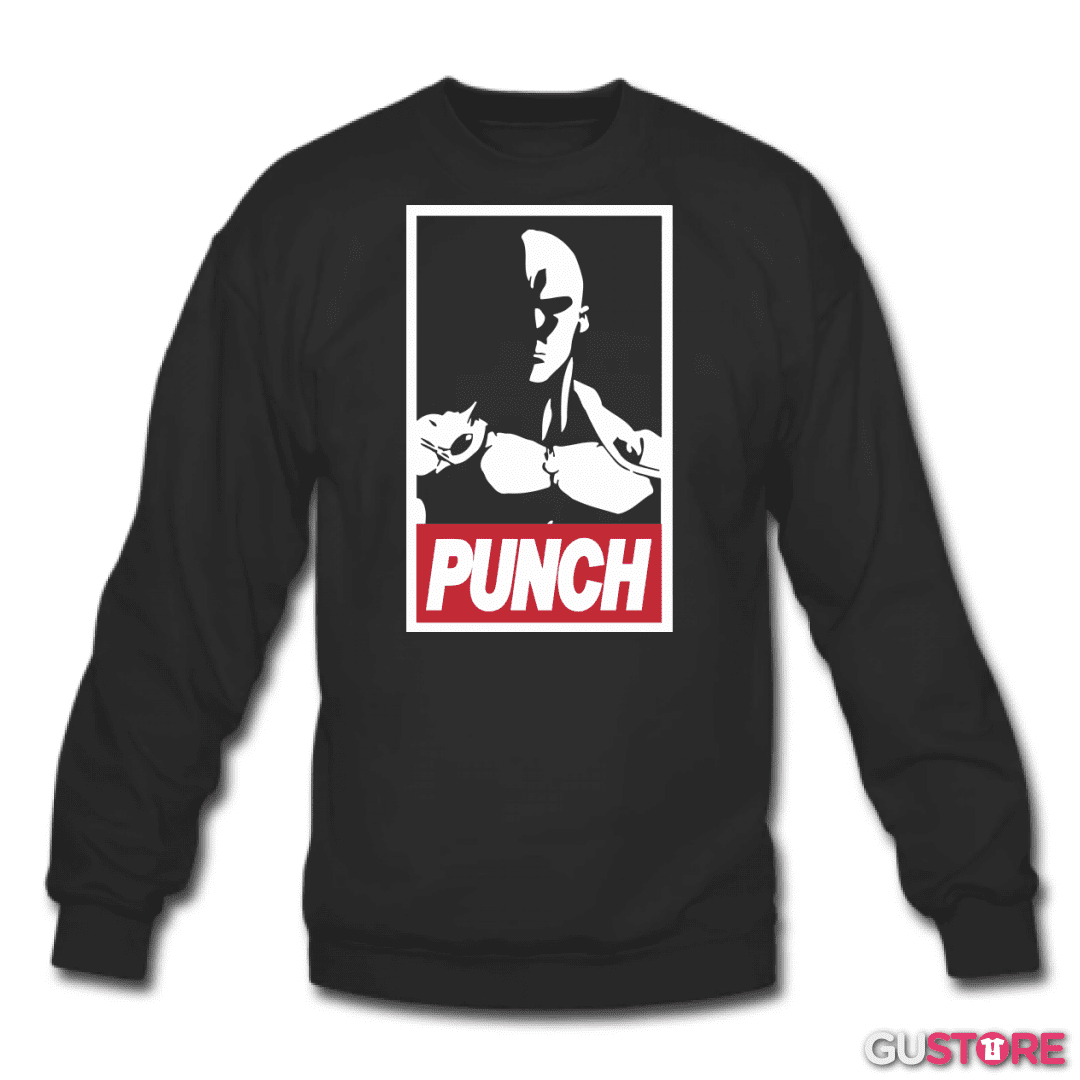 Poleron polo Punch