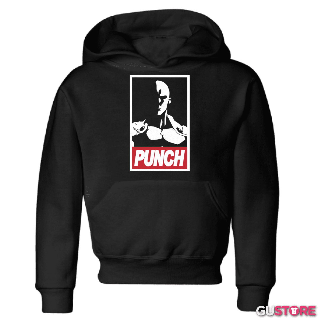 Poleron de niño Punch