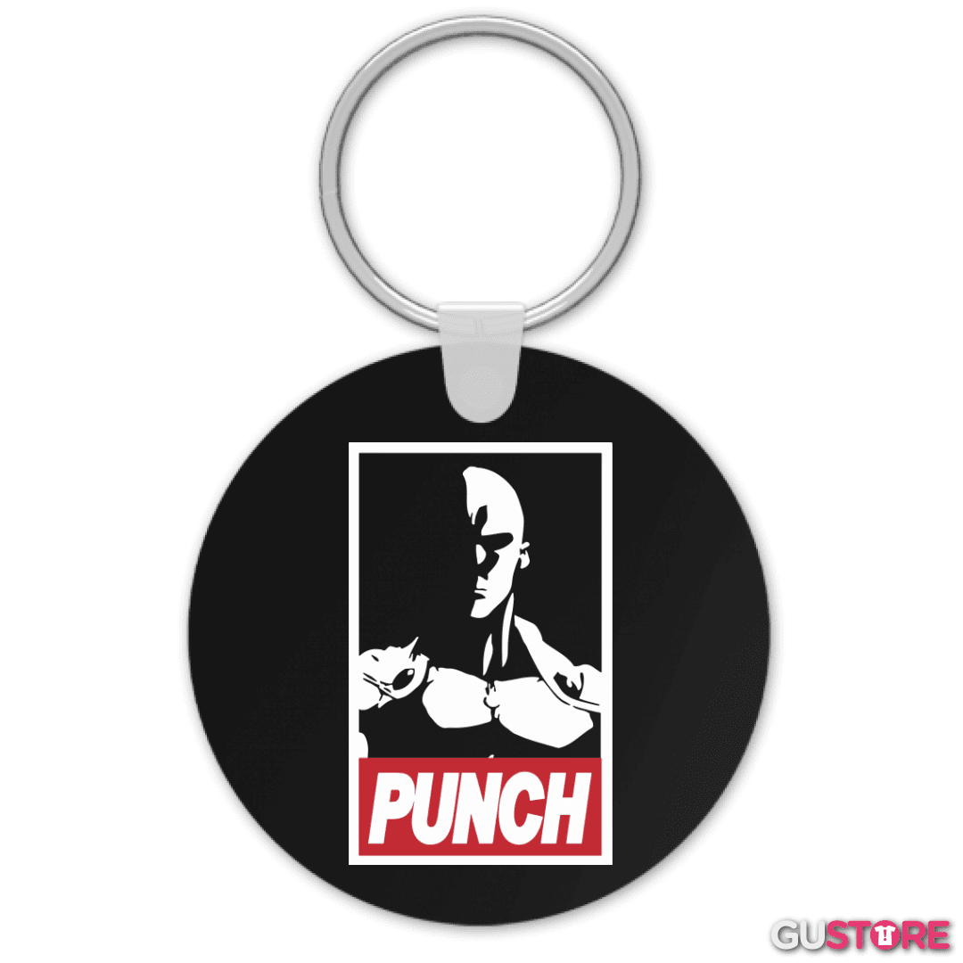 Llavero Punch