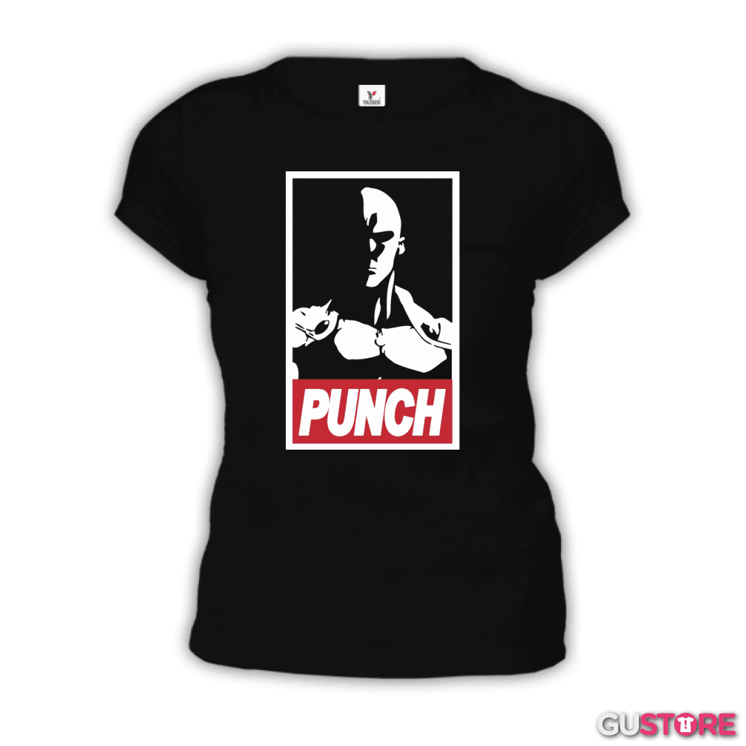 Polera de Mujer Punch