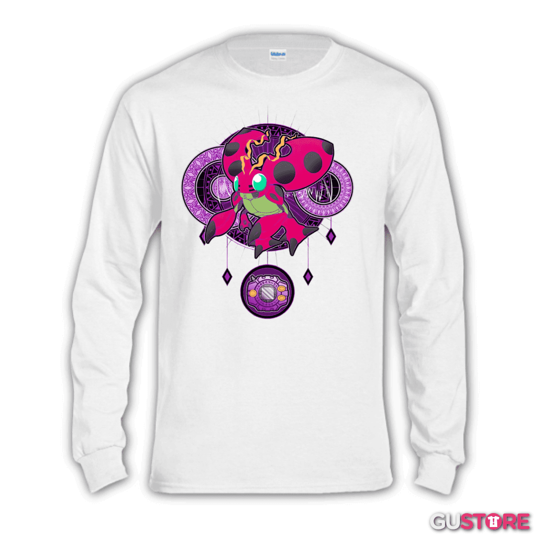 Polera manga larga Tentomon 2