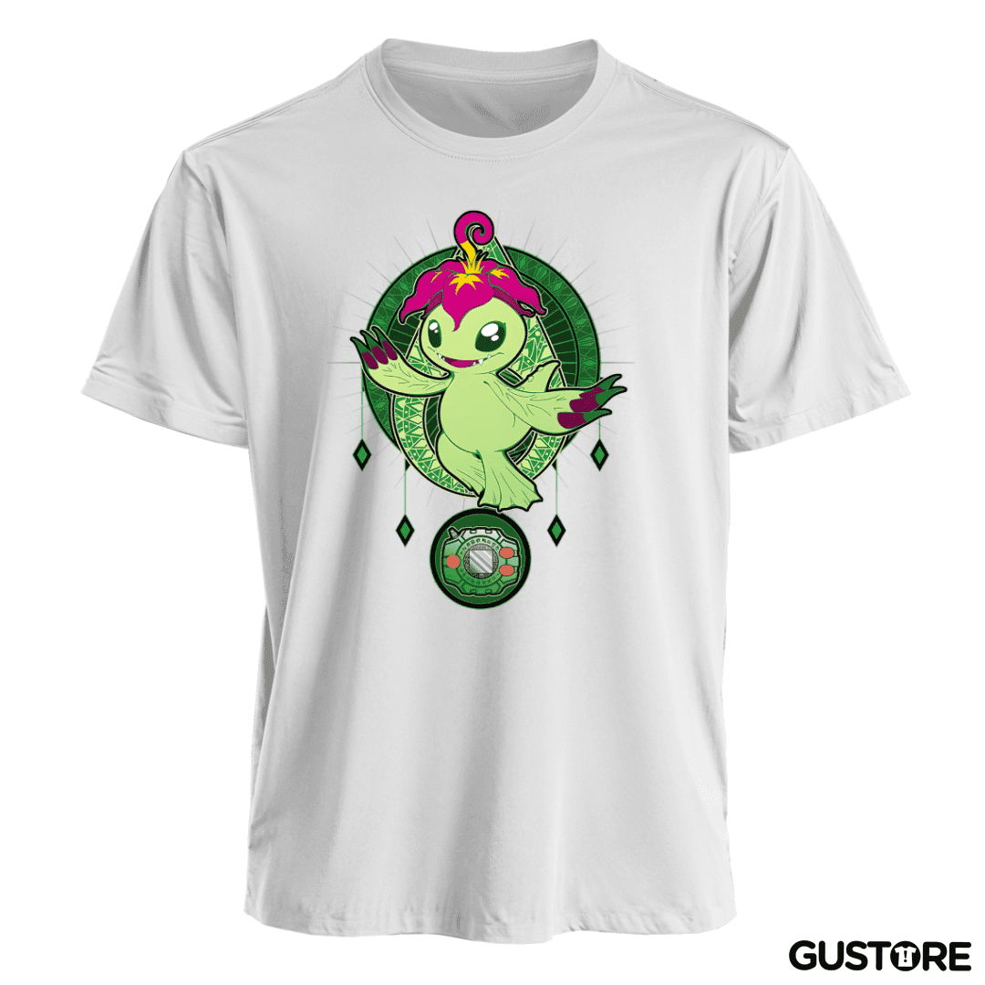 Polera Palmon 2