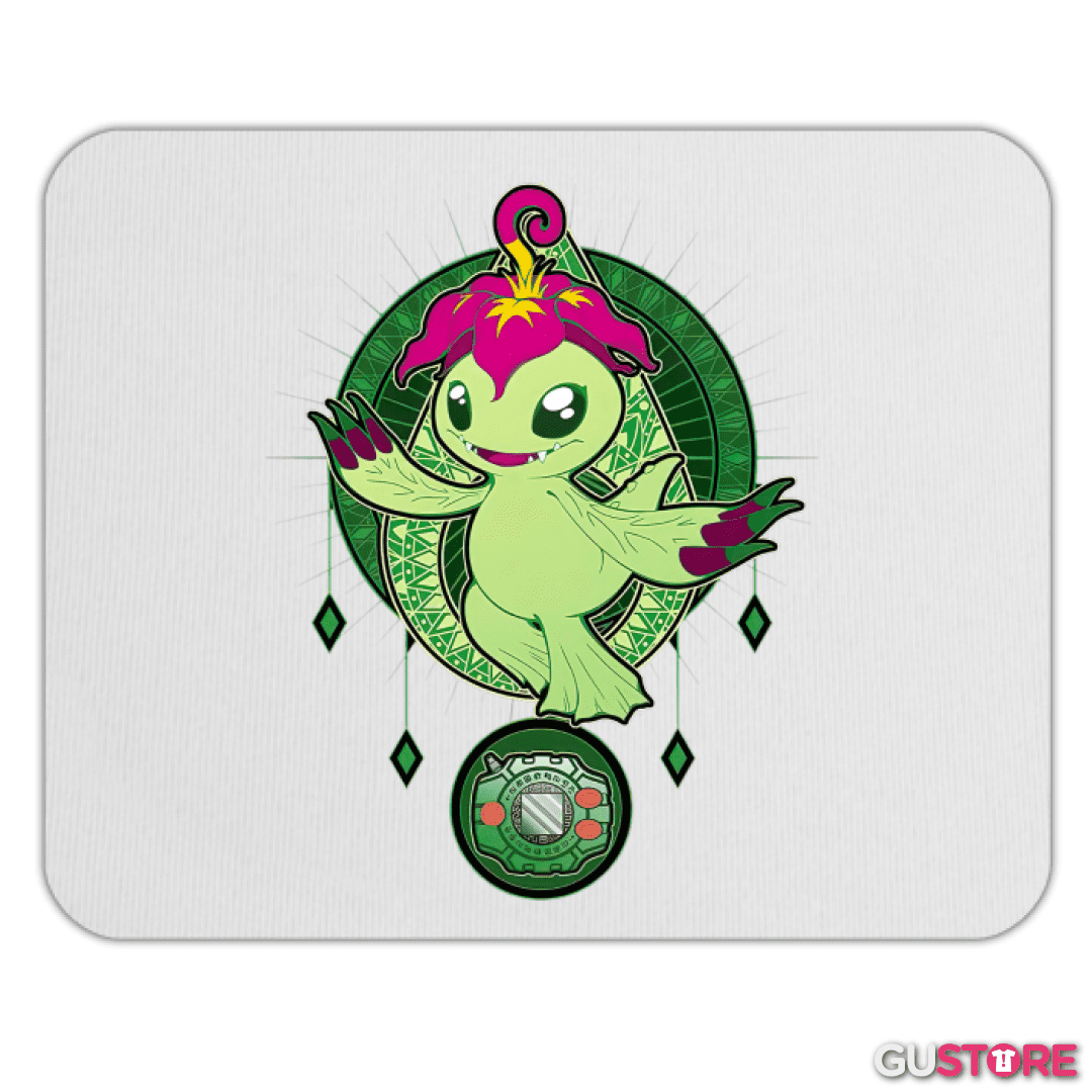 Mousepad Palmon 2