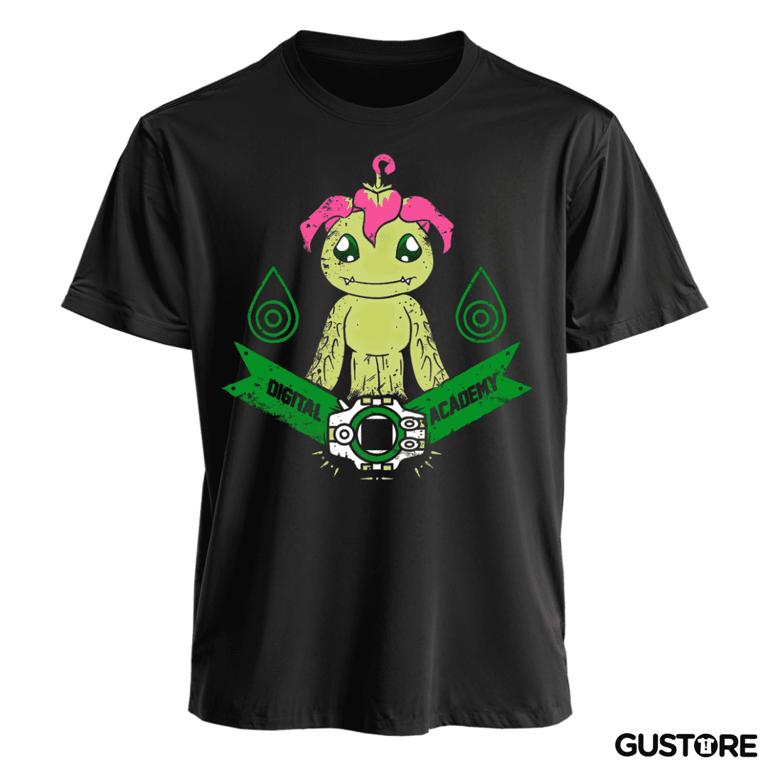 Polera Palmon 