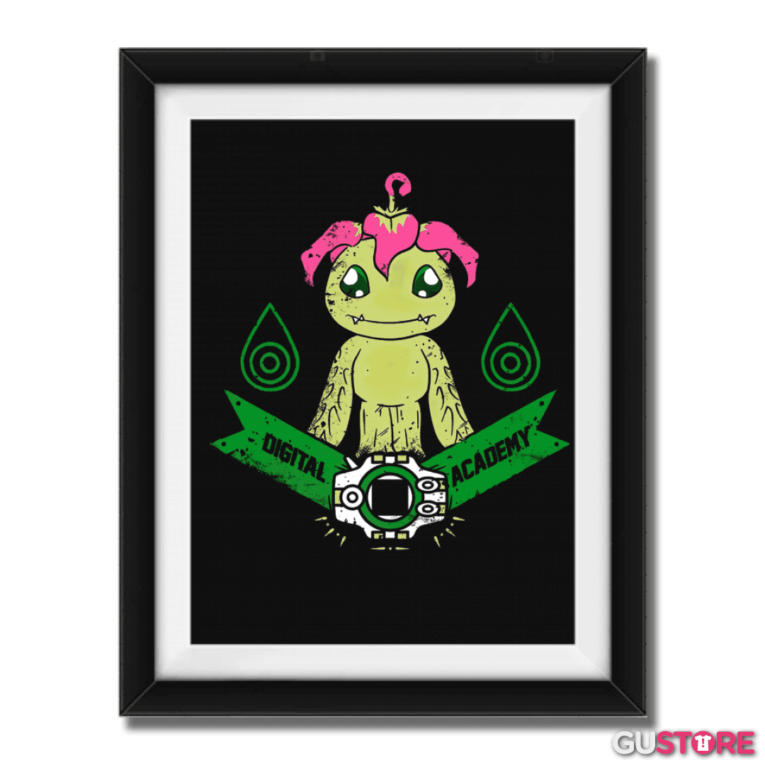 Cuadro decorativo Palmon 