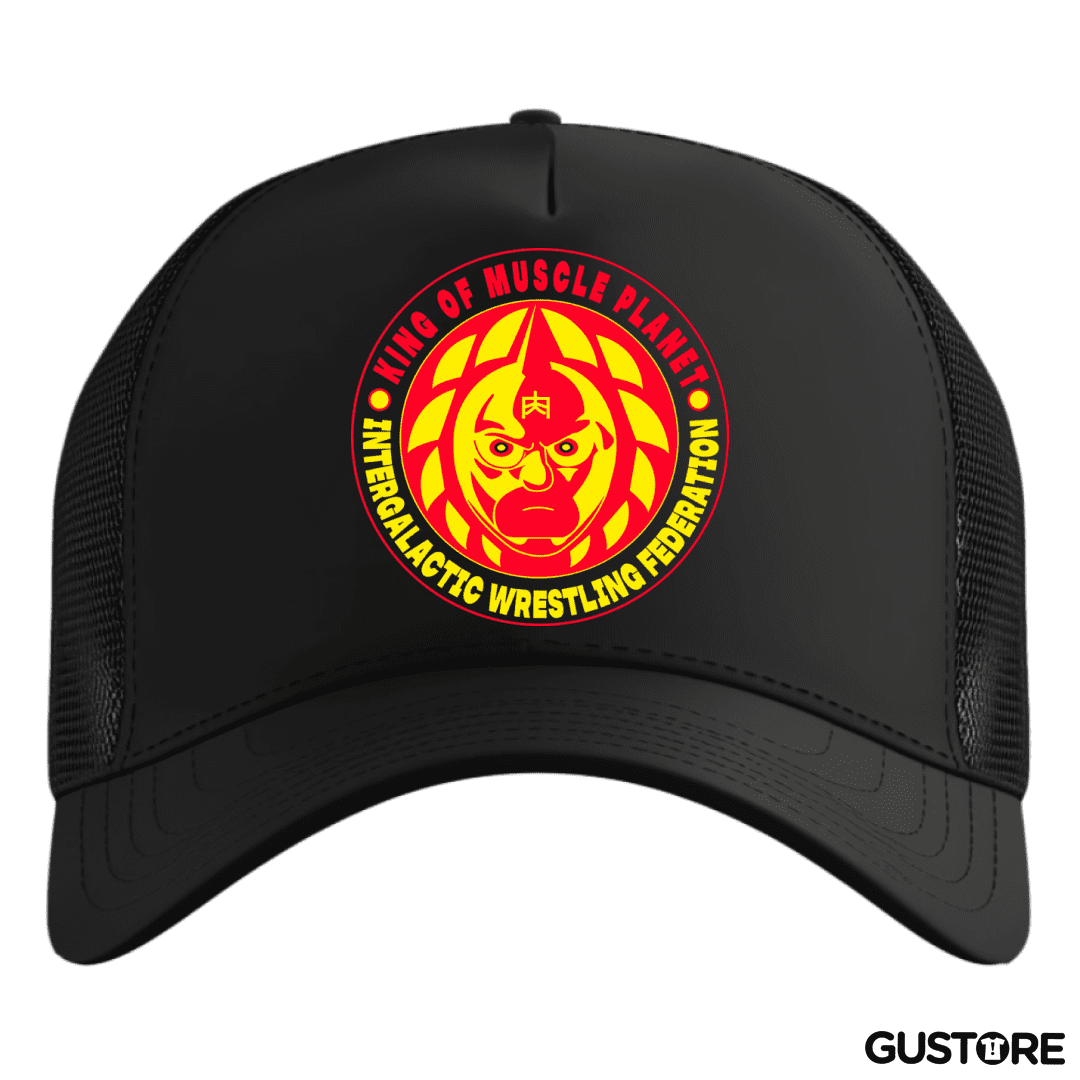 Gorro King of Muscle Planet
