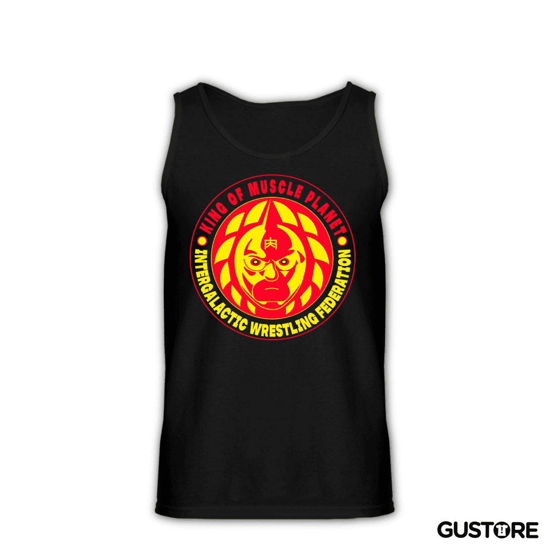 Sudadera King of Muscle Planet