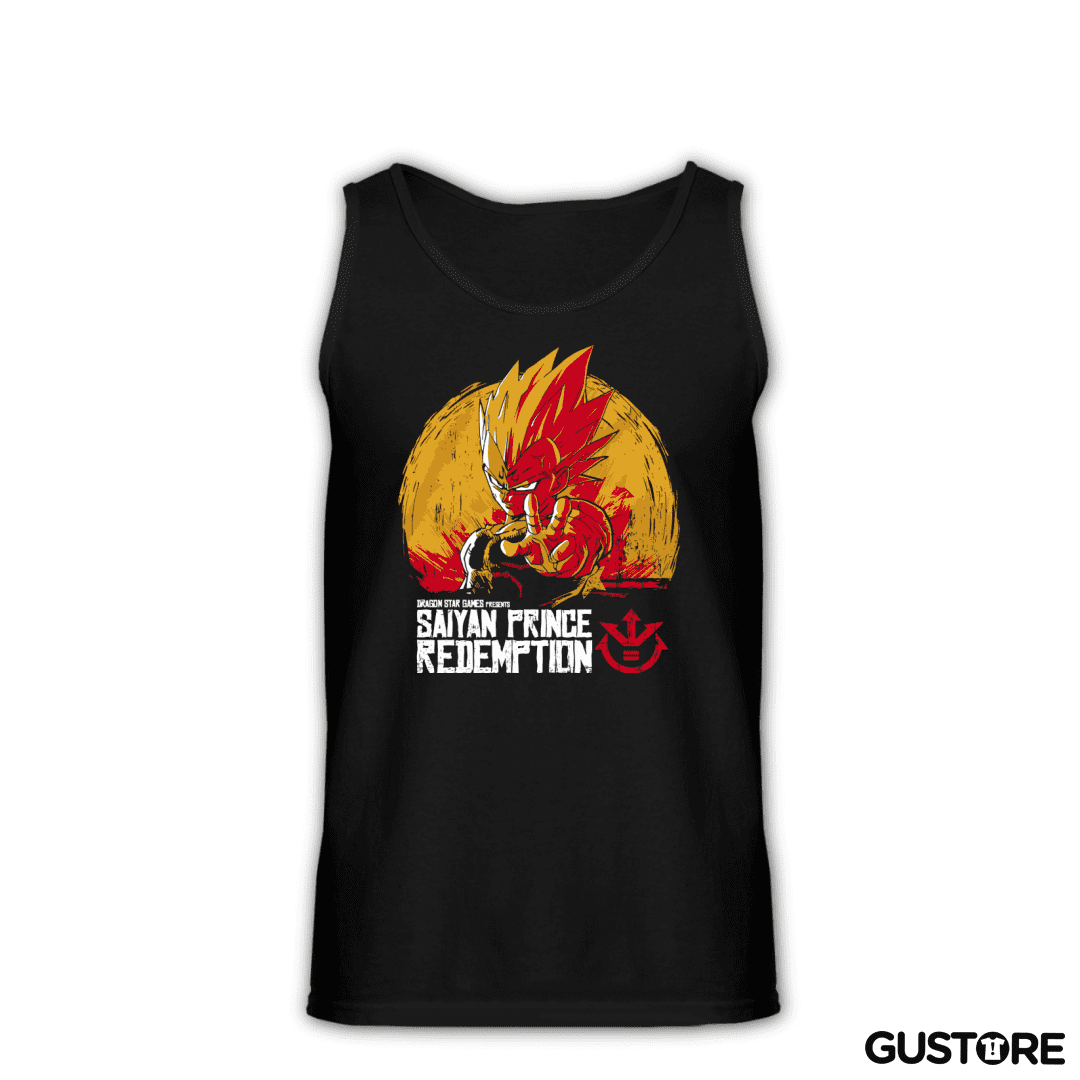 Sudadera Saiyan Prince Redemption