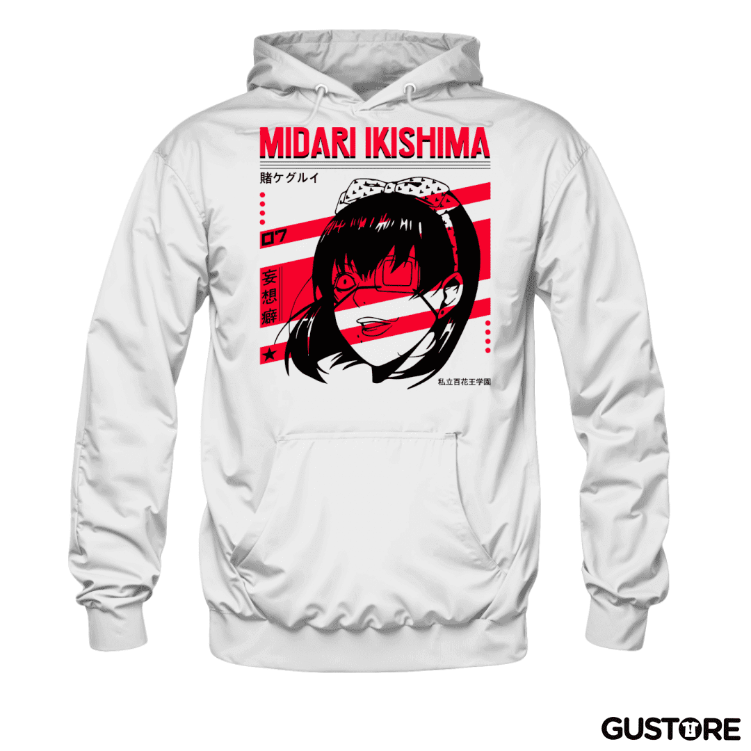 Polerón Canguro Midari Ikishima