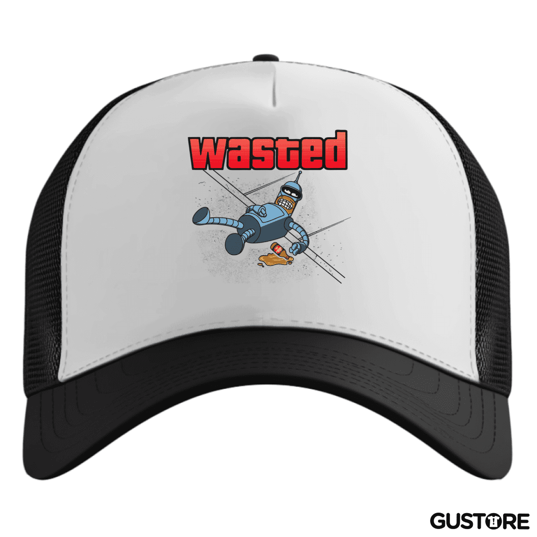 Gorro Wasted Bender