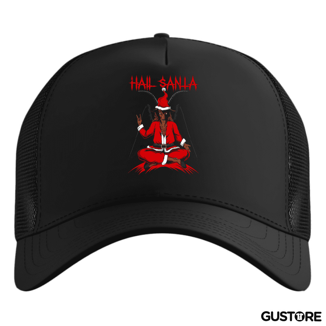 Gorro Satan Claus