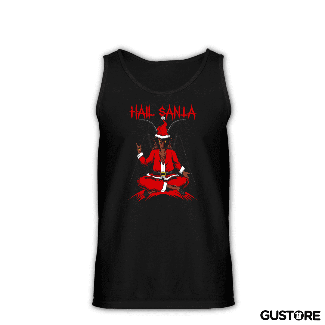 Sudadera Satan Claus