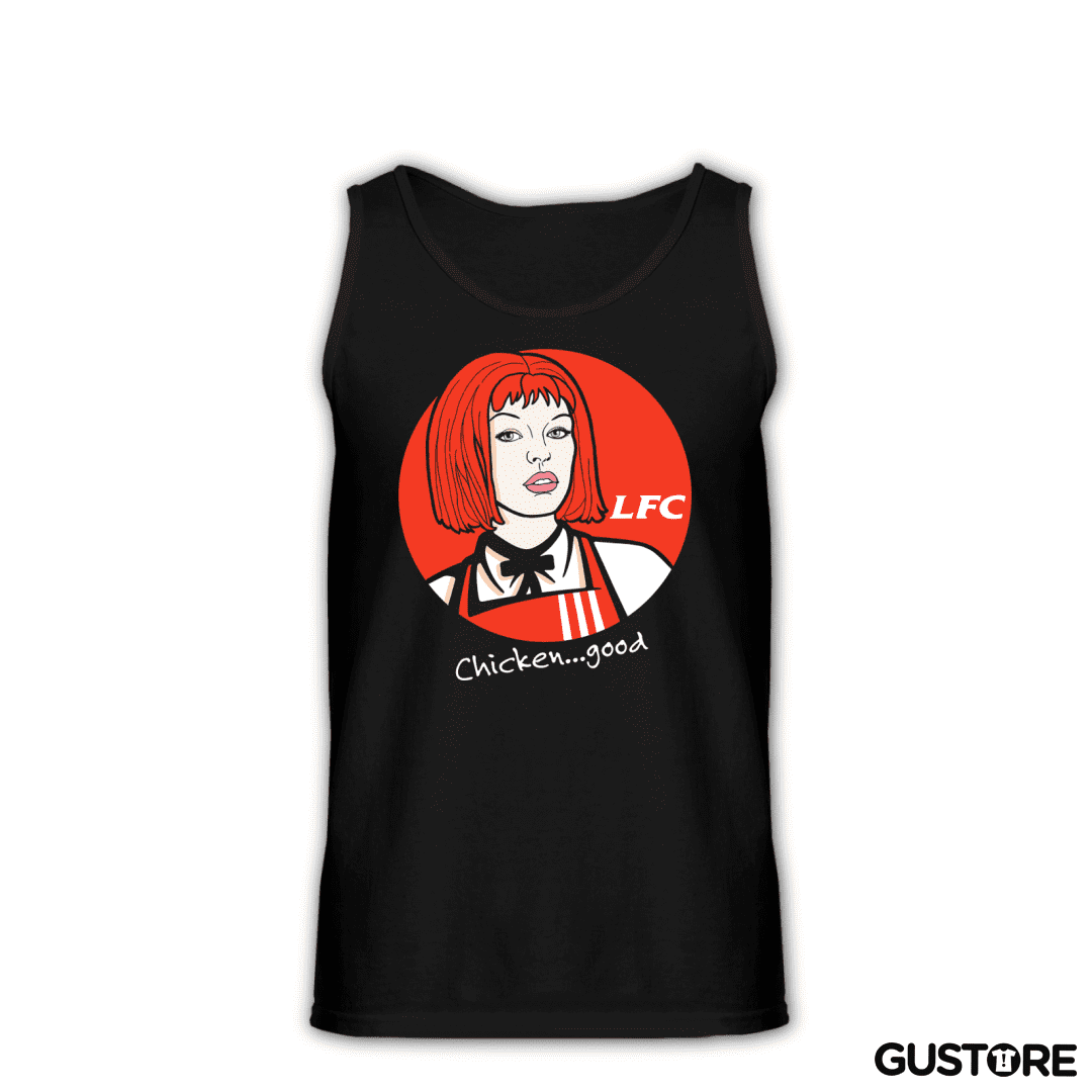 Sudadera Leeloo Fried Chicken