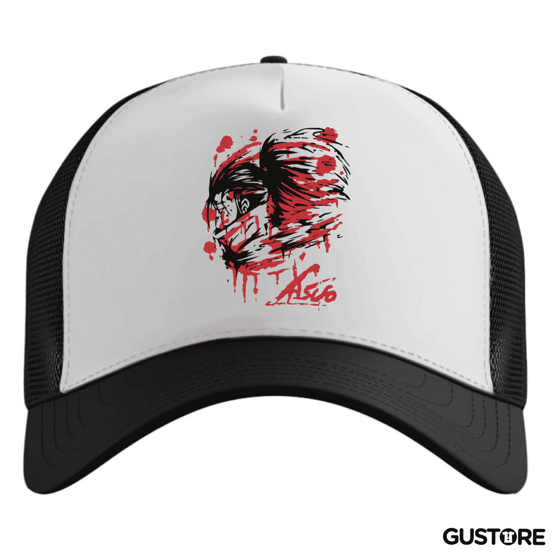 Gorro Yasuo