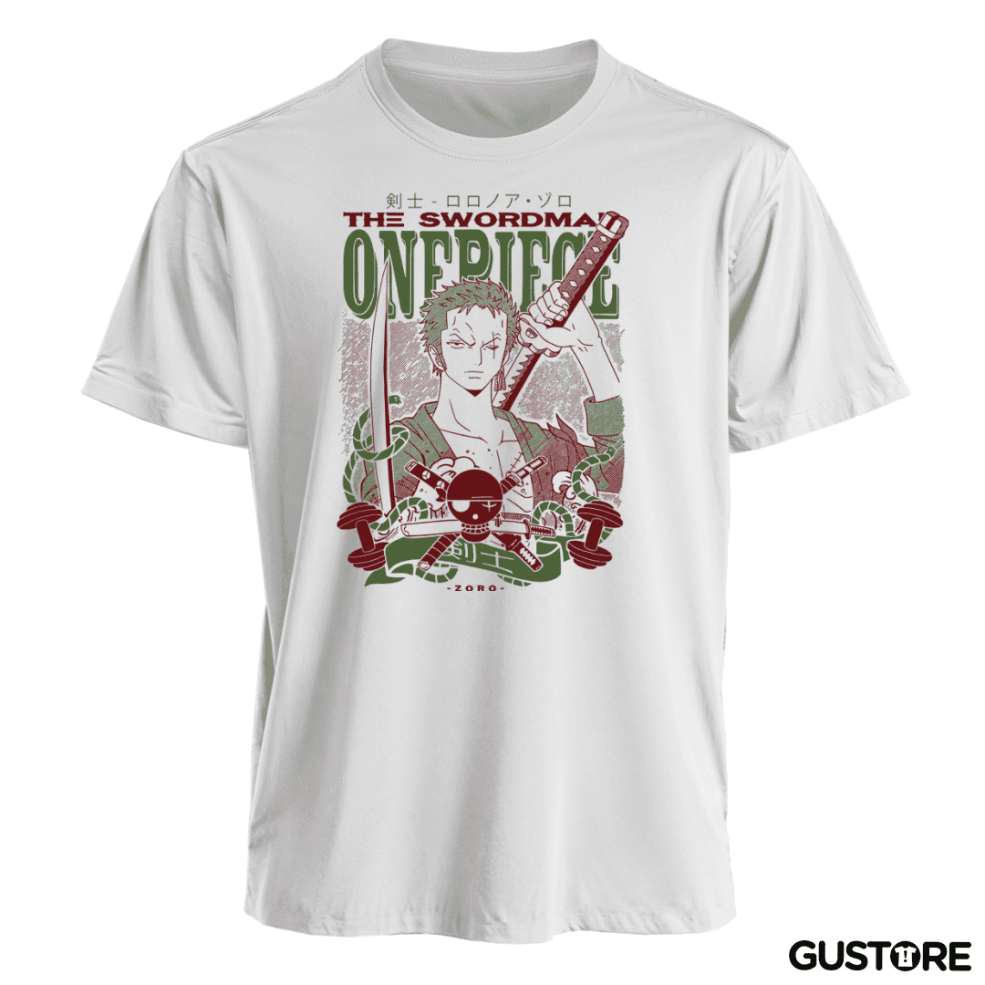 Polera Zoro