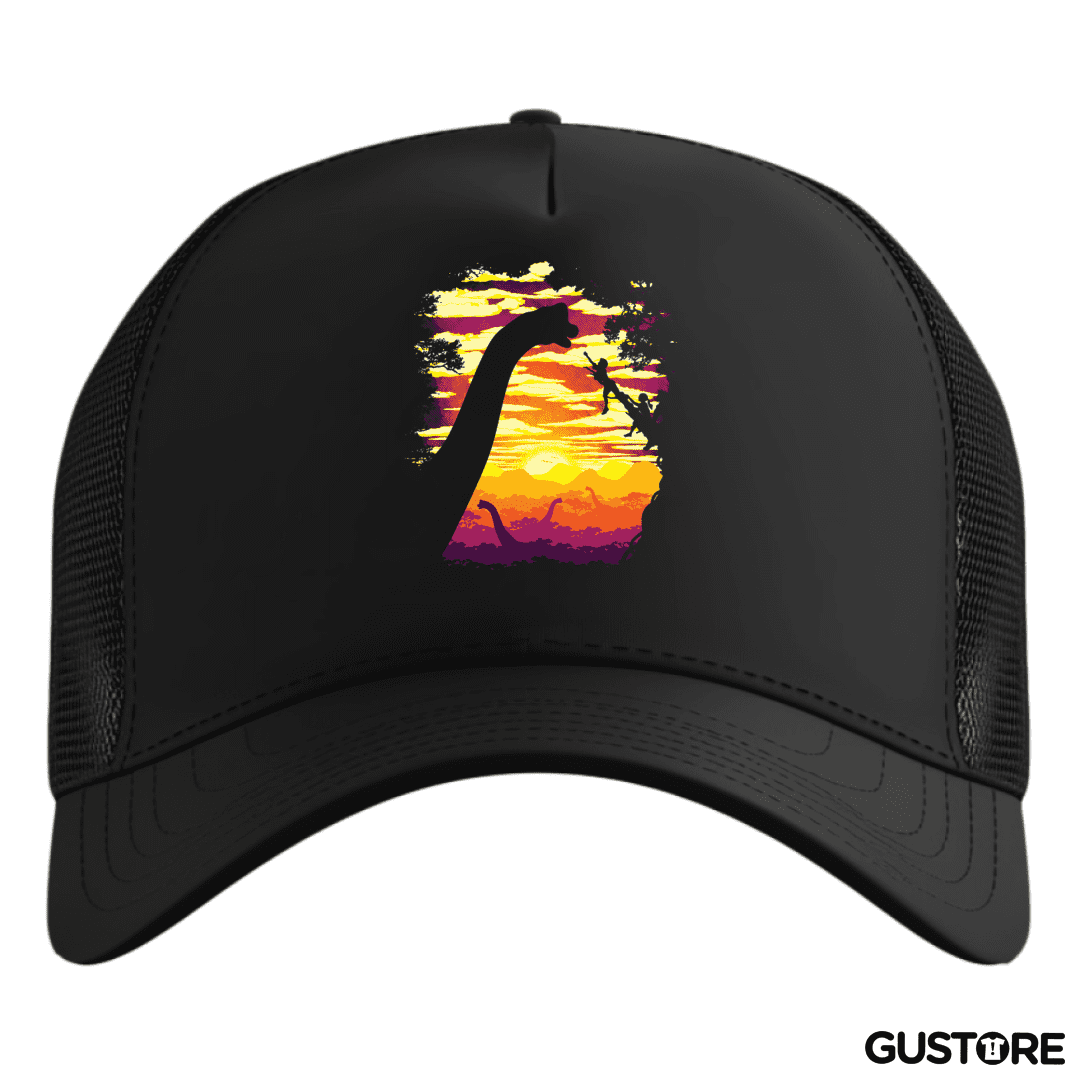 Gorro Braquiosaurio Jurassic Park