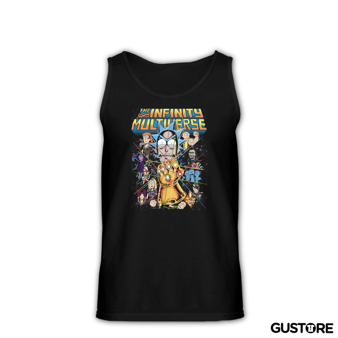 Sudadera Rick & Mortyverse