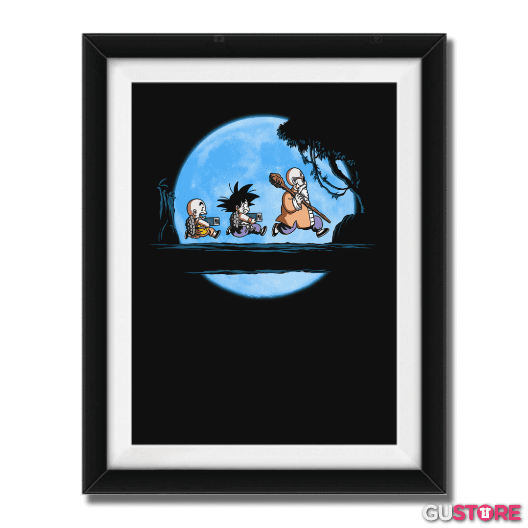 Cuadro decorativo Milk Moon