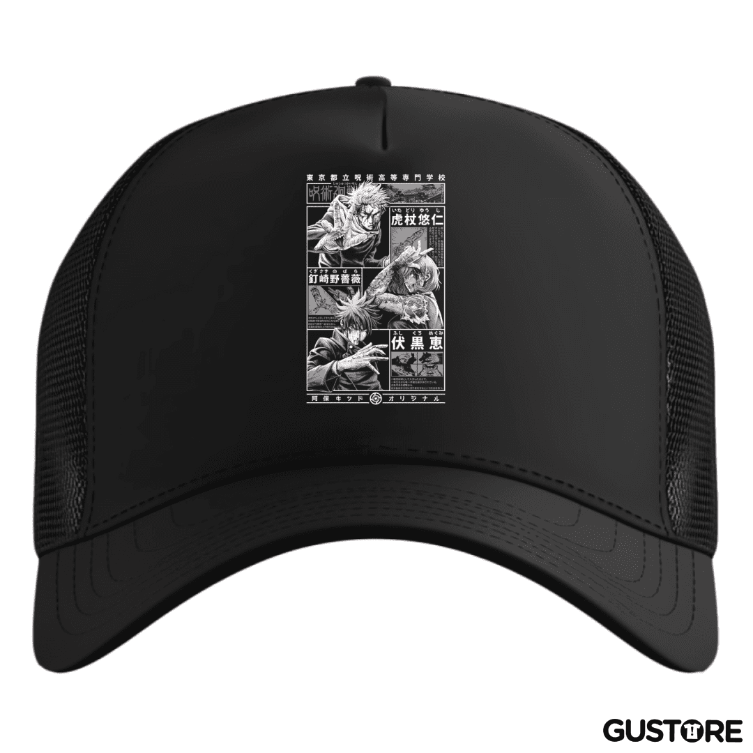 Gorro Jujutsu Kaisen!!!