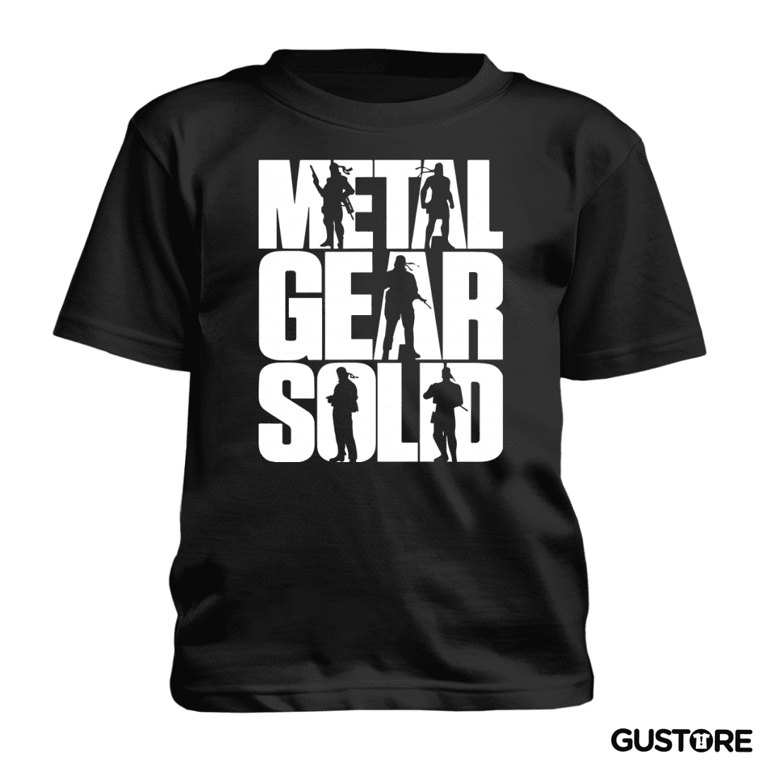 Polera de niño MGS