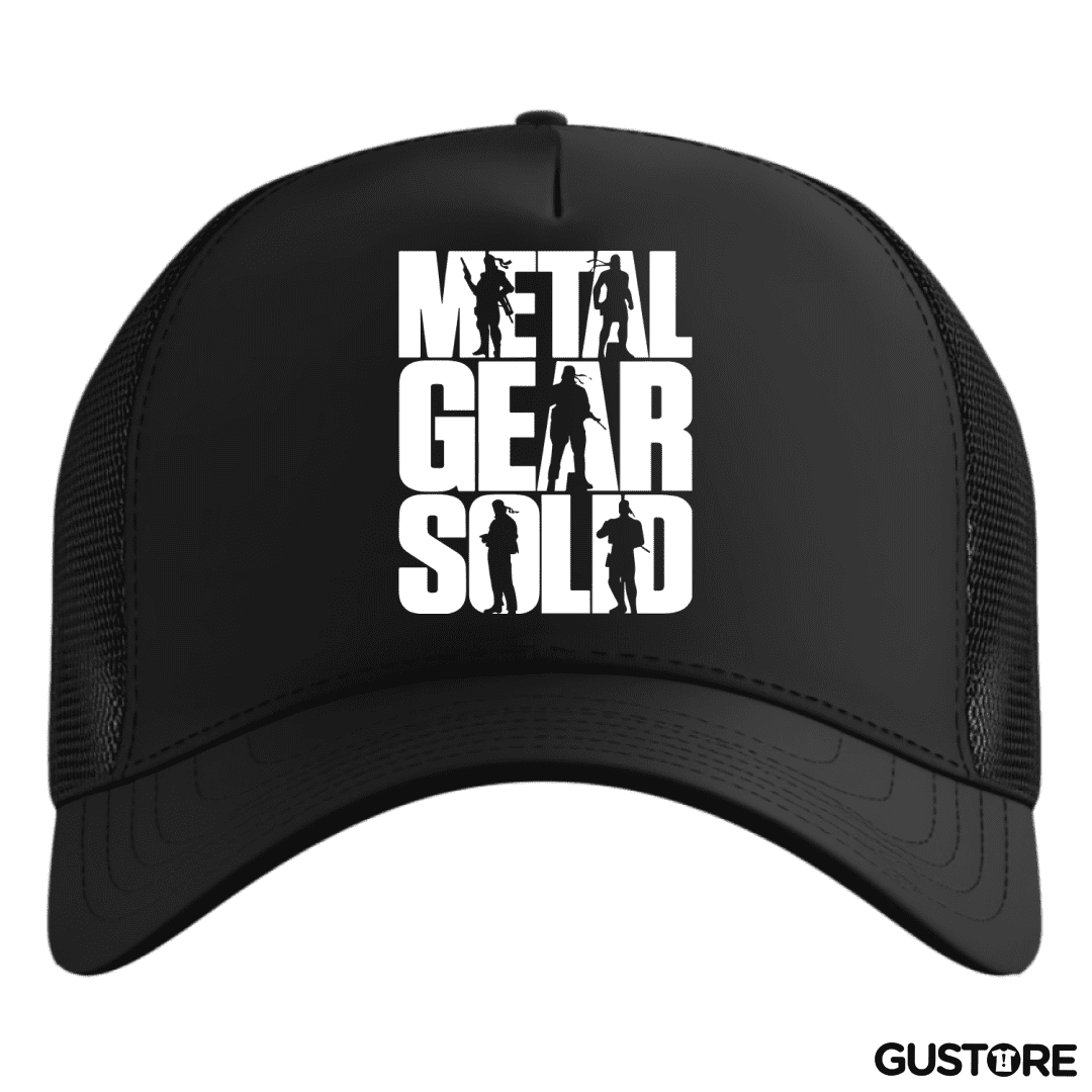 Gorro MGS