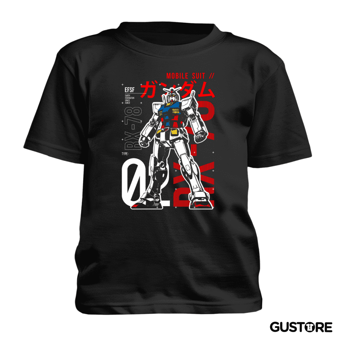 Polera de niño Rx 78