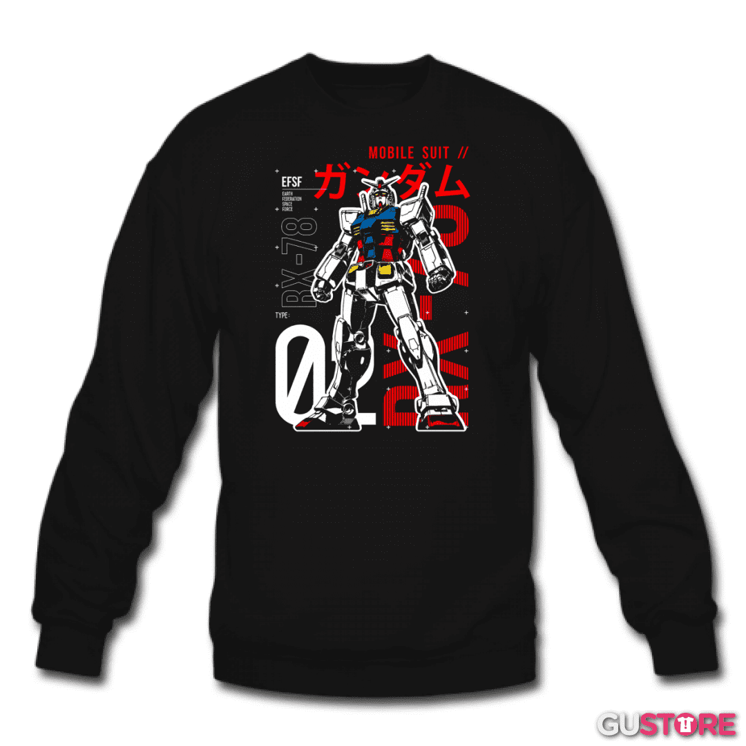 Poleron polo Rx 78