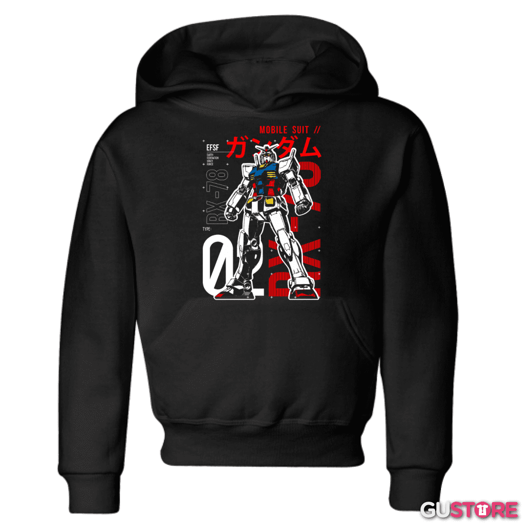 Poleron de niño Rx 78