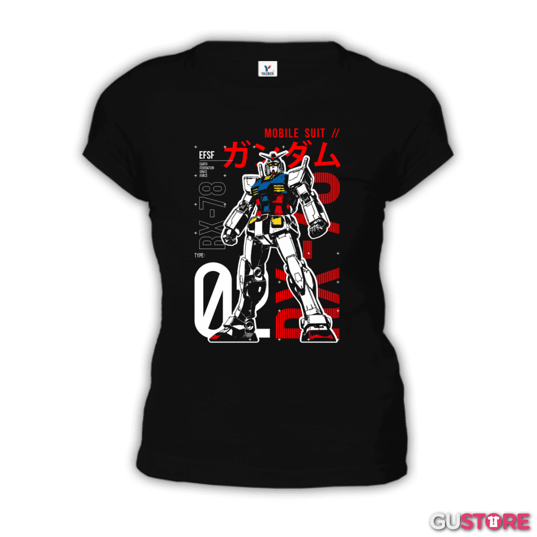 Polera de Mujer Rx 78