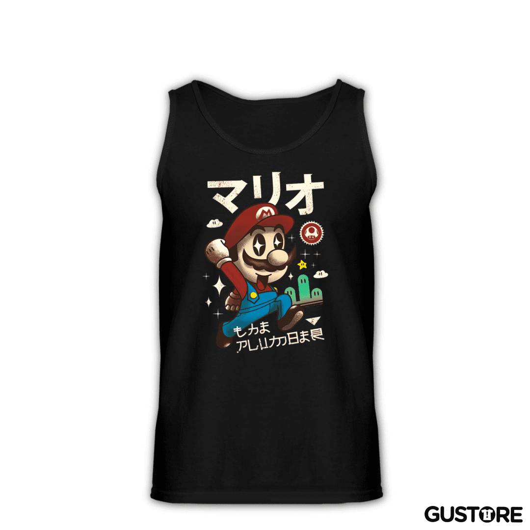 Sudadera Kawai bigote