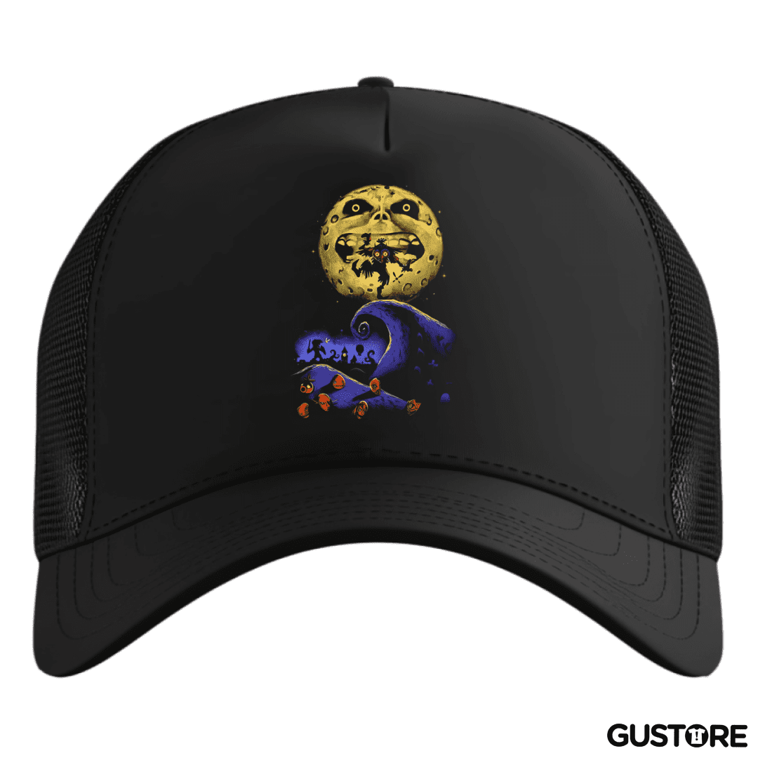 Gorro Majora of moon