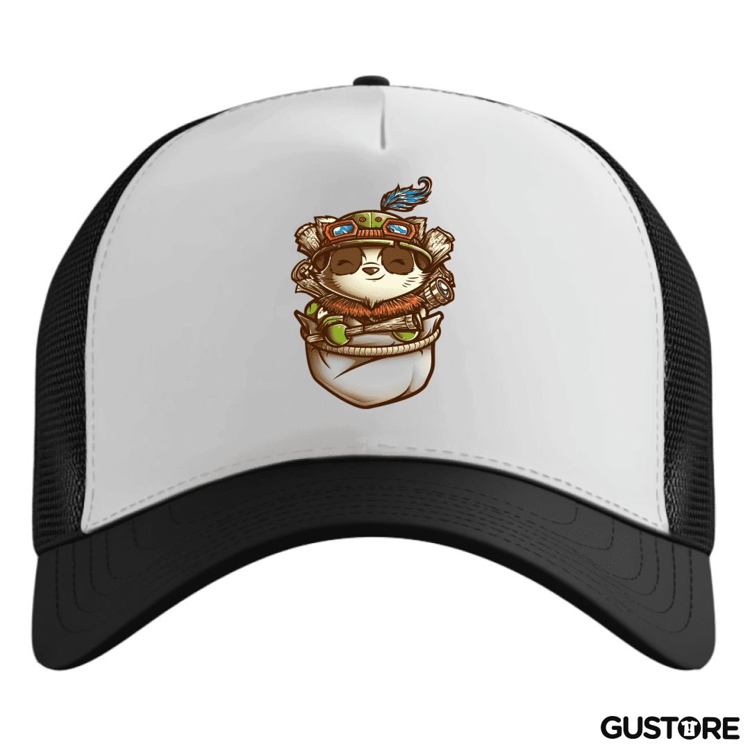 Gorro Teemo de bolsillo