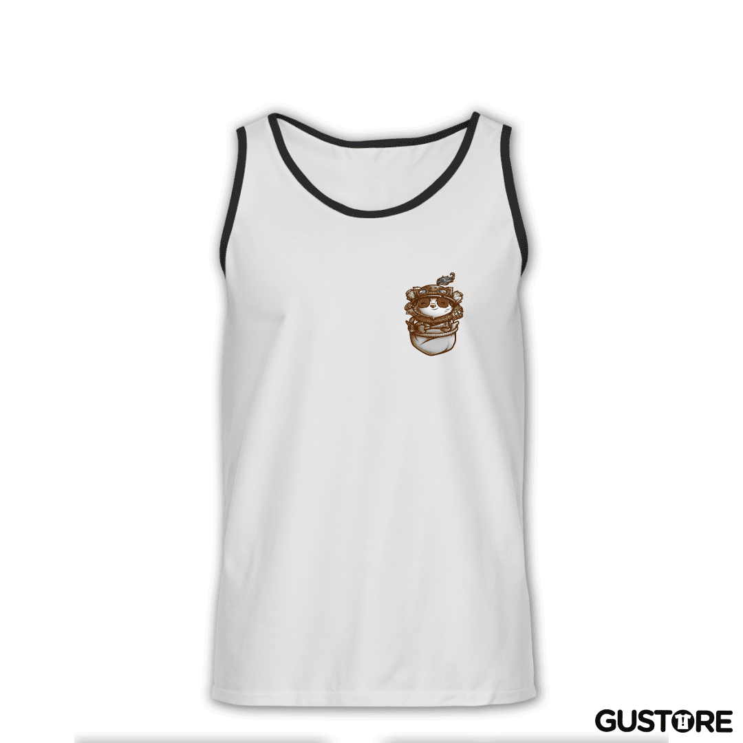 Sudadera Teemo de bolsillo