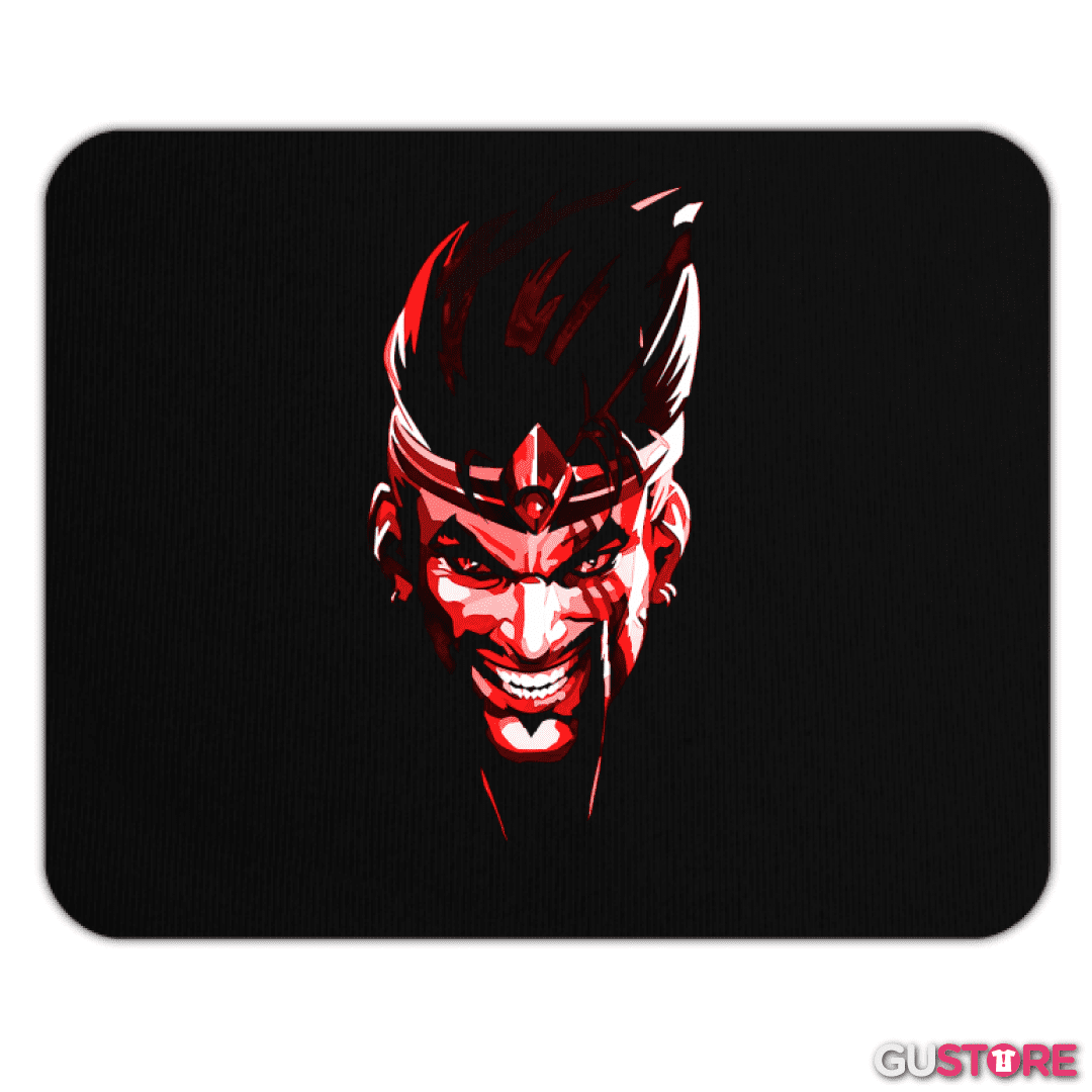 Mousepad Draaven