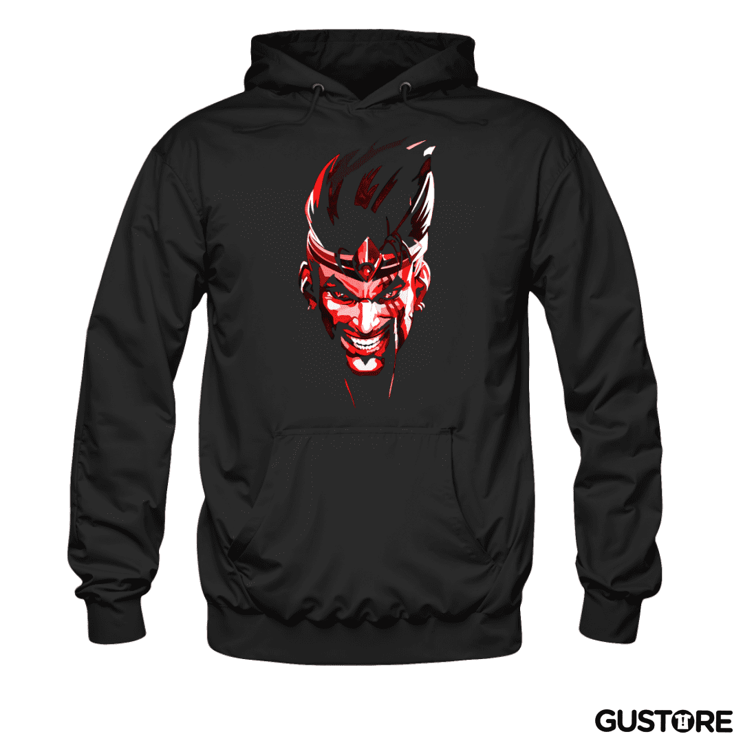 Polerón Canguro Draaven