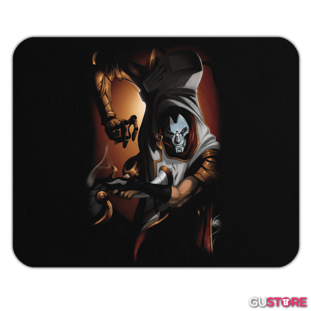 Mousepad Jhin
