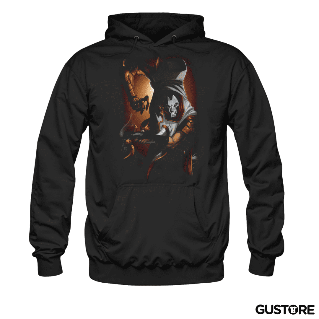 Polerón Canguro Jhin