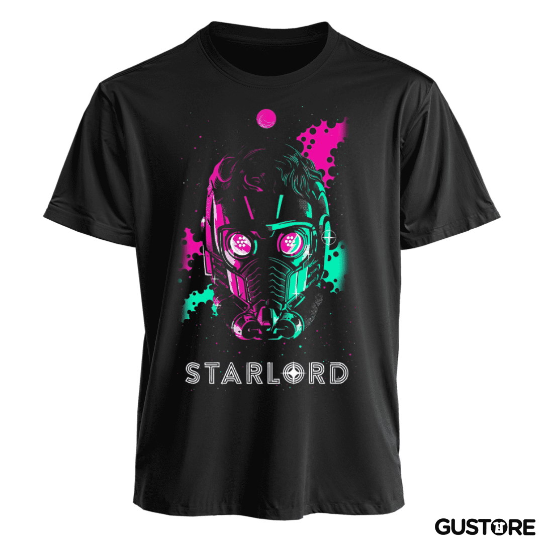 Polera Starlord