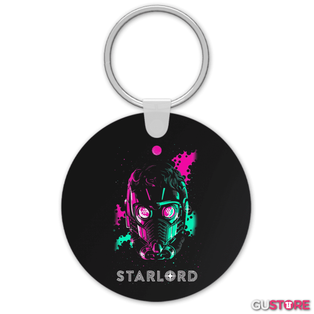 Llavero Starlord