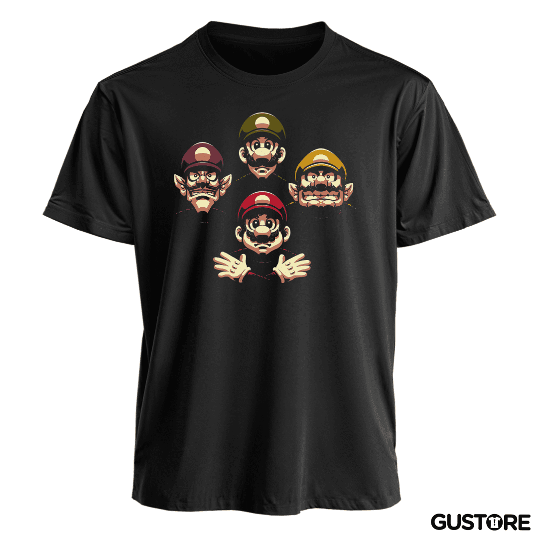 Polera Brohemian Rhapsody