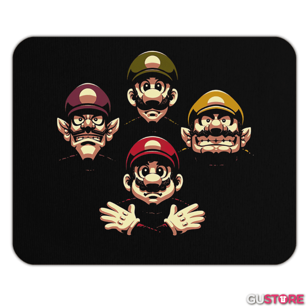 Mousepad Brohemian Rhapsody