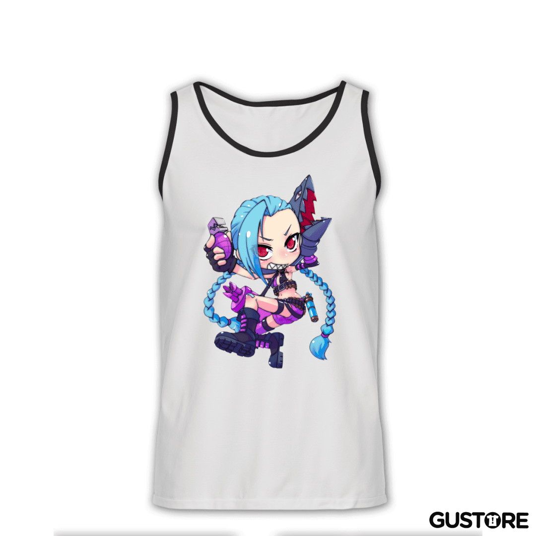 Sudadera Jinx