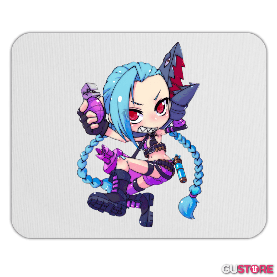Mousepad Jinx