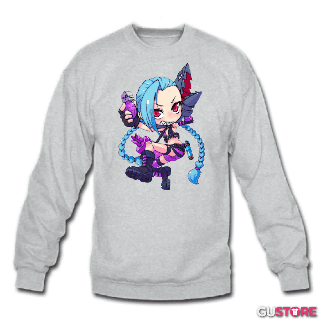 Poleron polo Jinx