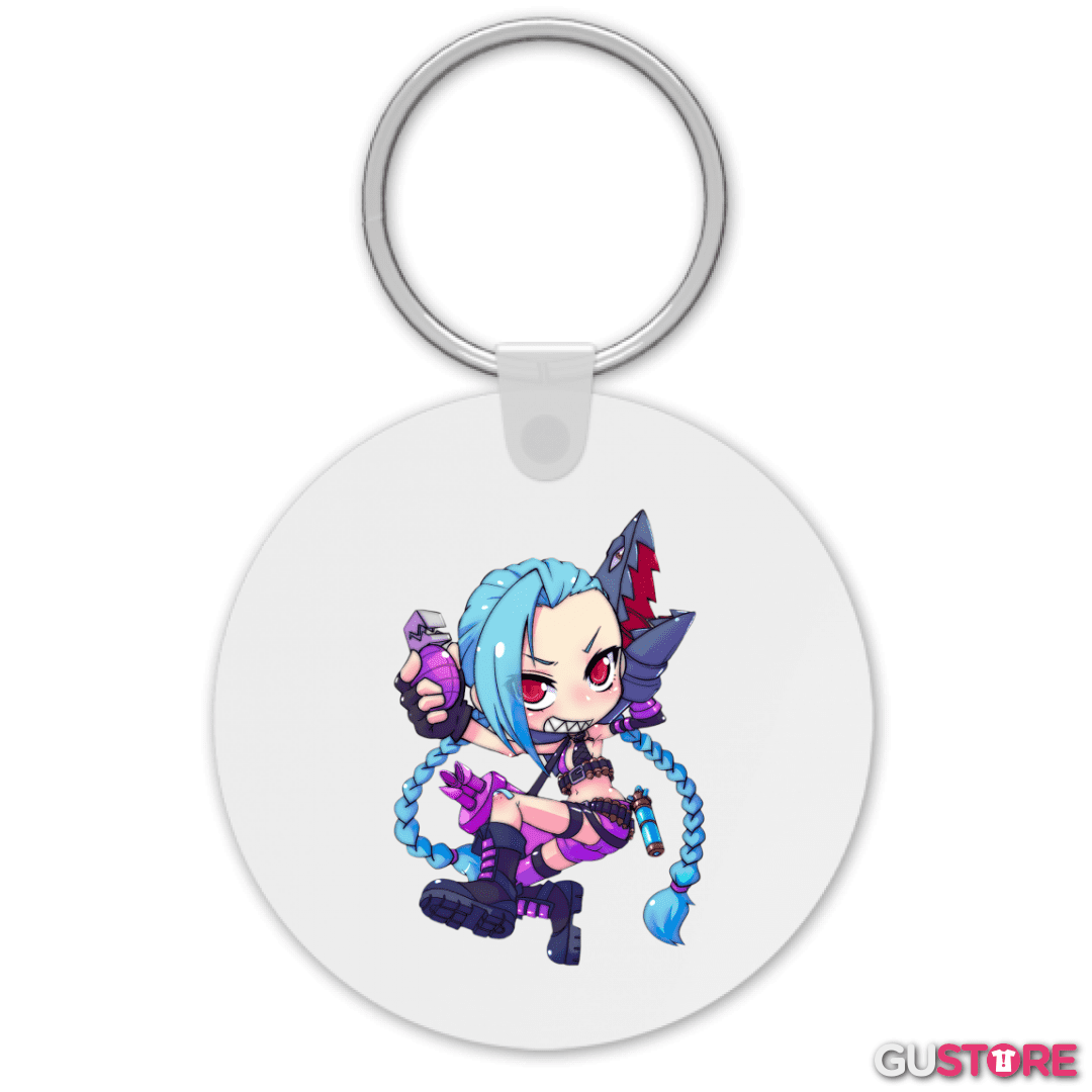Llavero Jinx