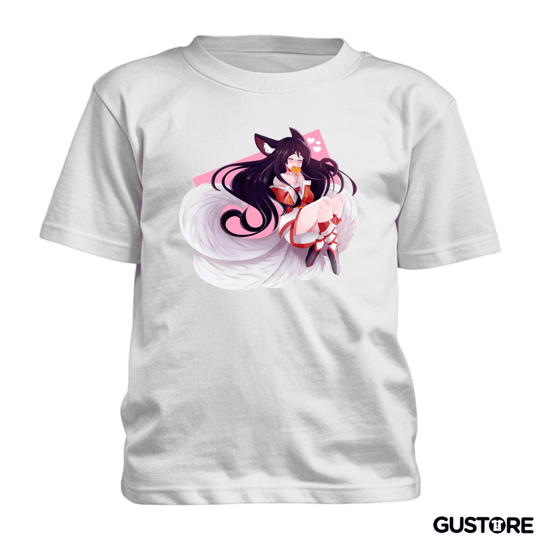 Polera de niño Ahri