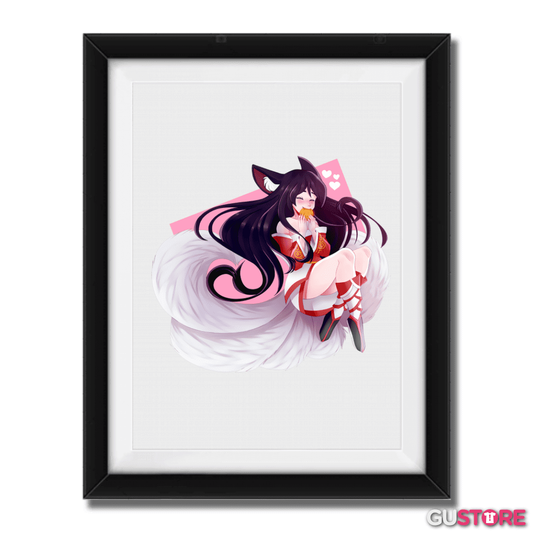 Cuadro decorativo Ahri