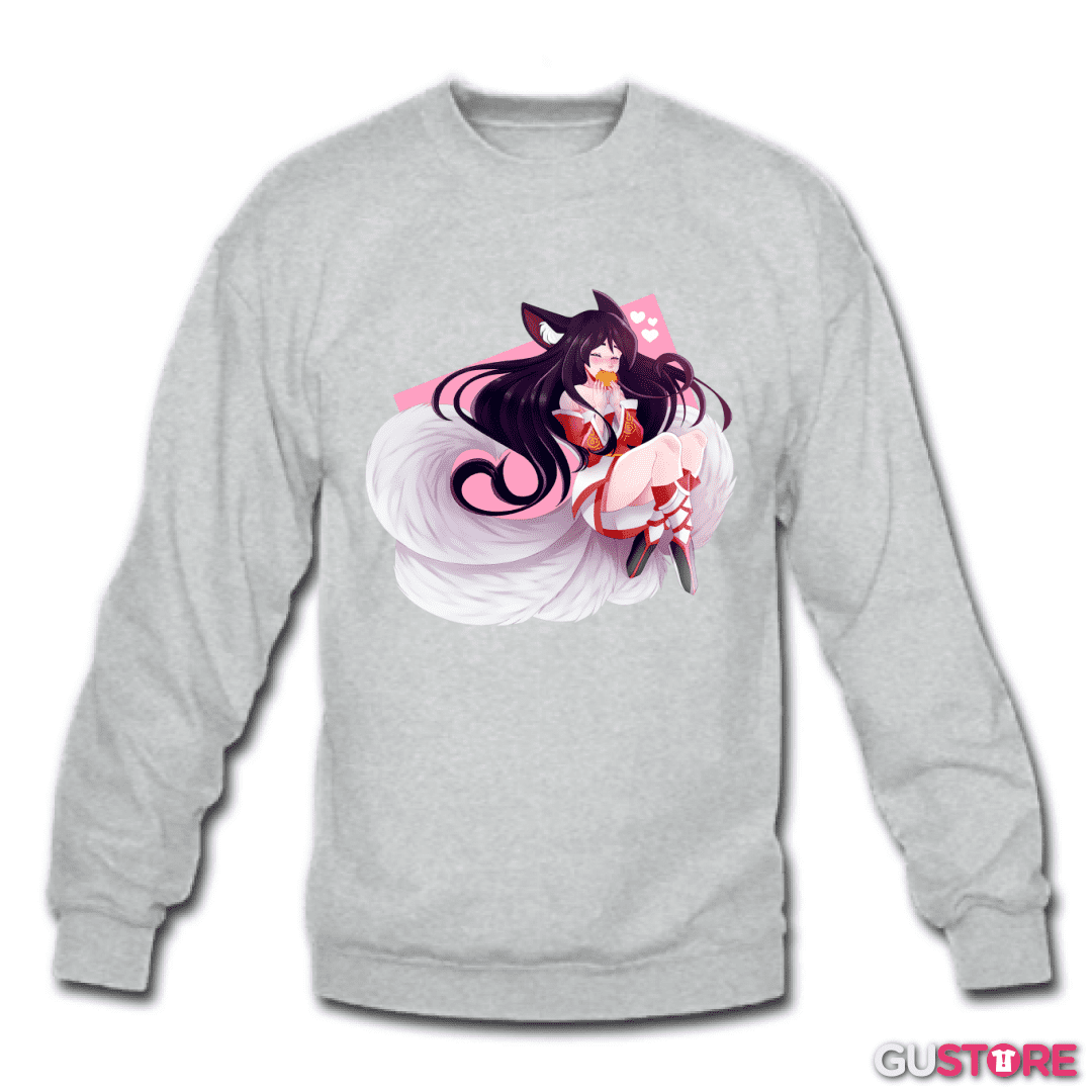 Poleron polo Ahri